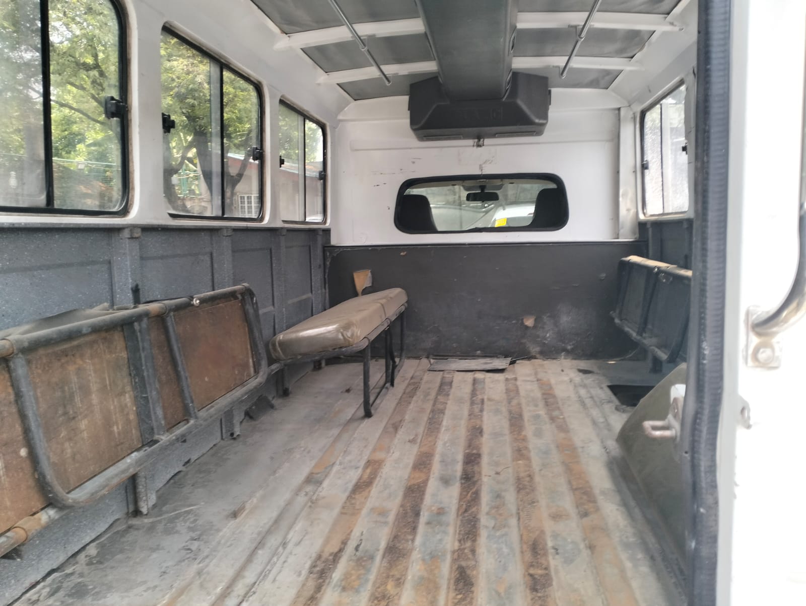2022 Hyundai H100 photo 6