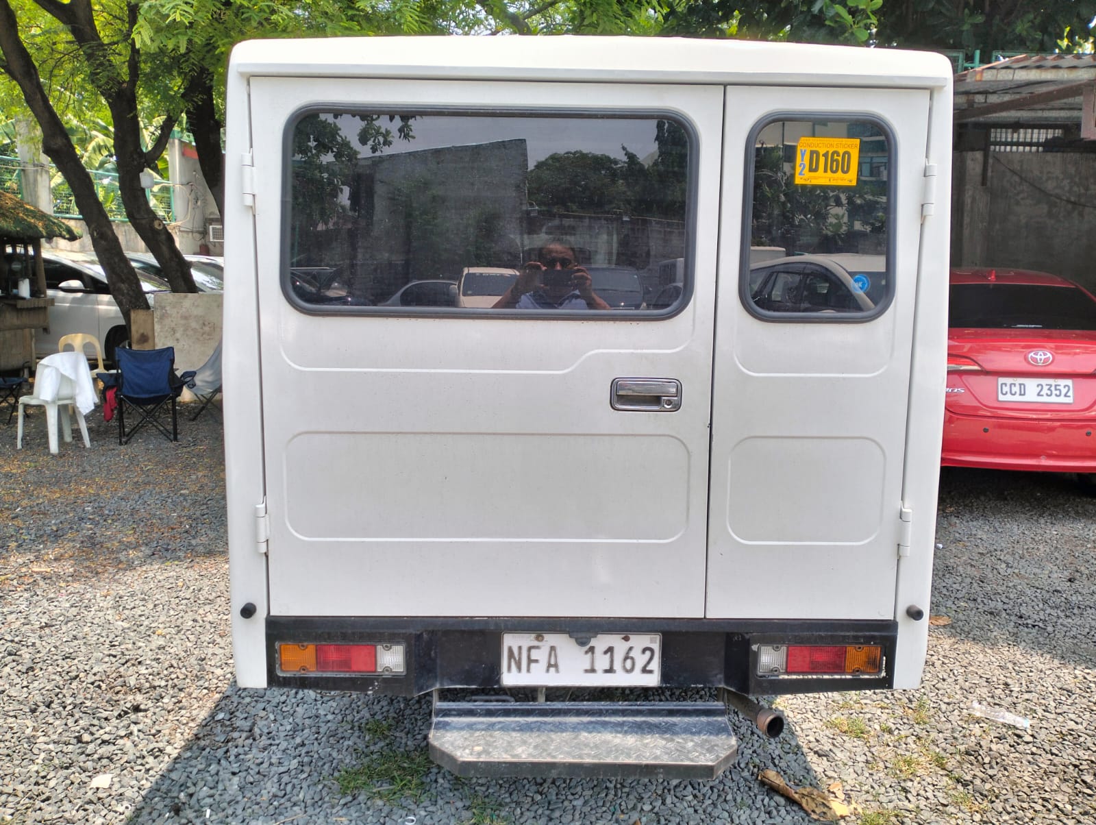 2023 Mitsubishi L300 photo 4