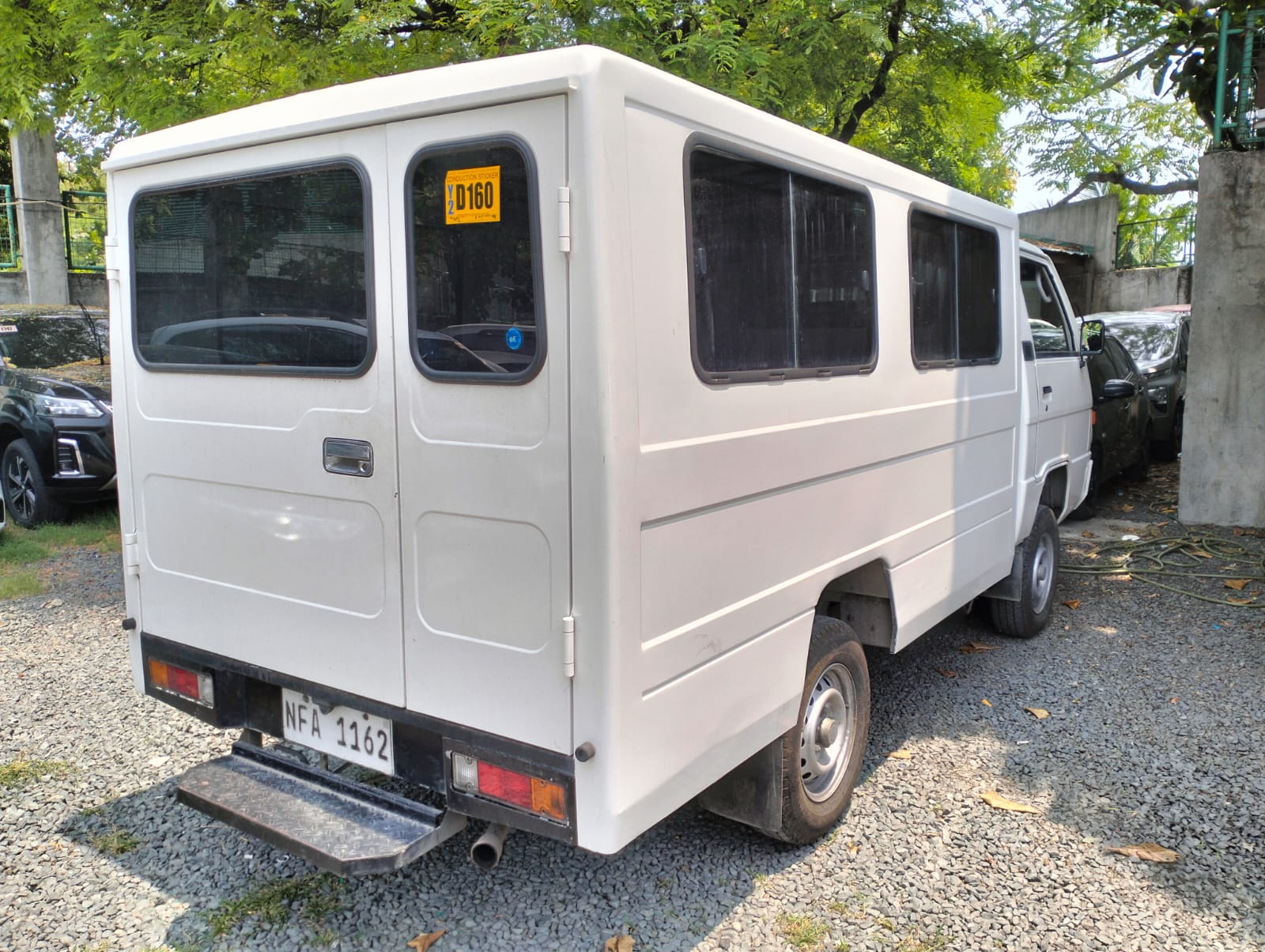 2023 Mitsubishi L300 photo 5