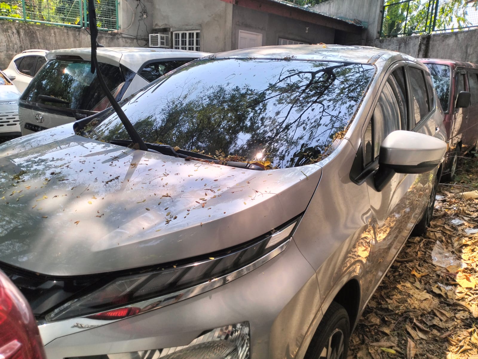 2023 Mitsubishi Xpander photo 3