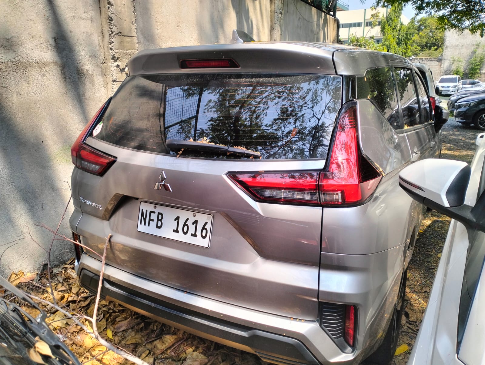 2023 Mitsubishi Xpander photo 4
