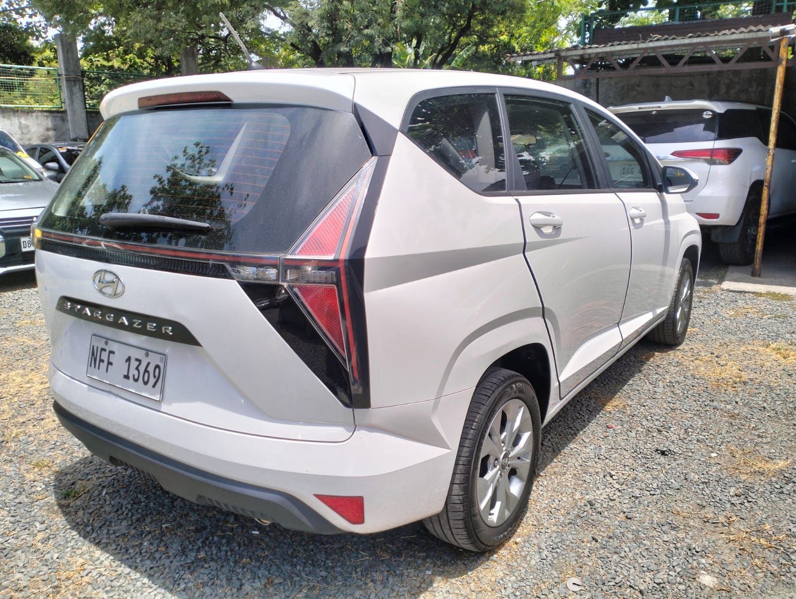 2024 Hyundai Stargazer photo 5