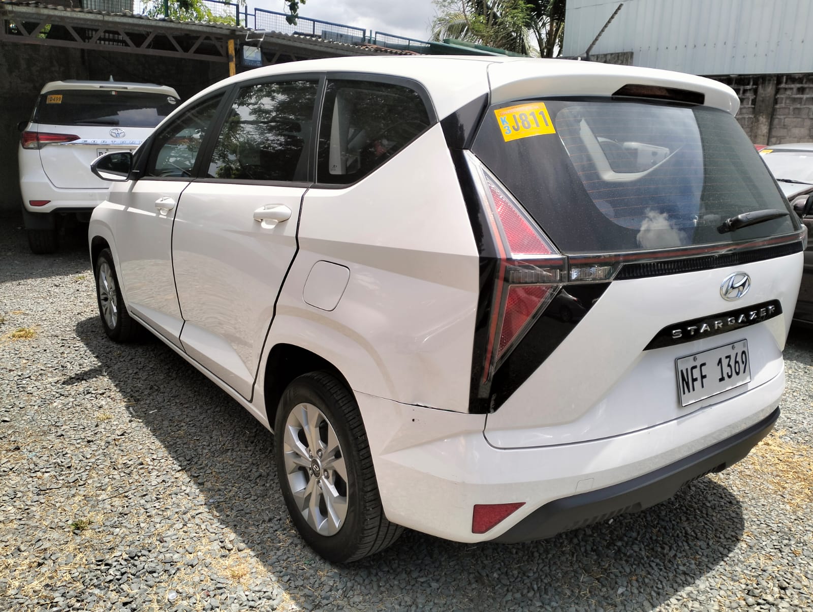 2024 Hyundai Stargazer photo 6