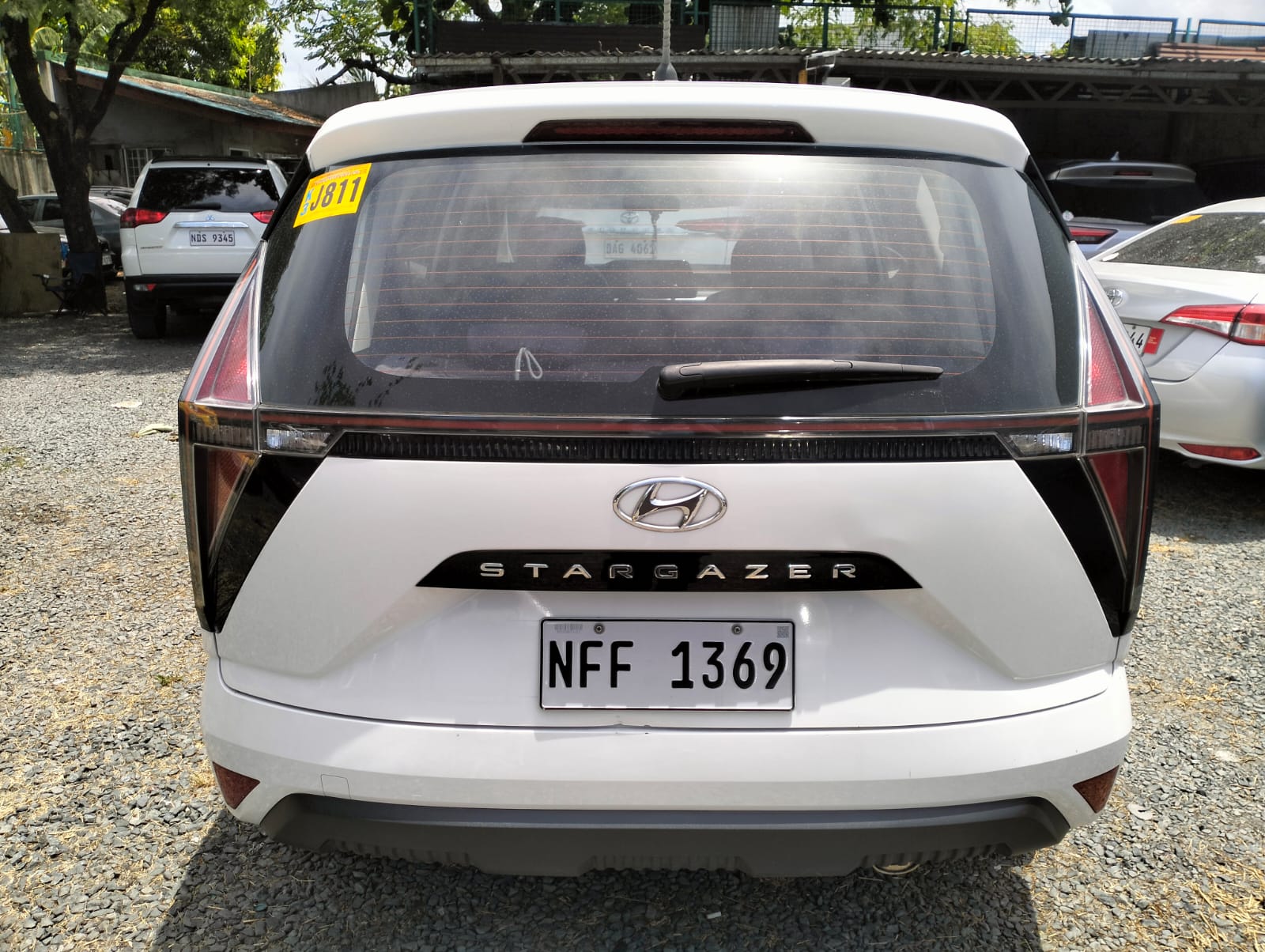 2024 Hyundai Stargazer photo 7