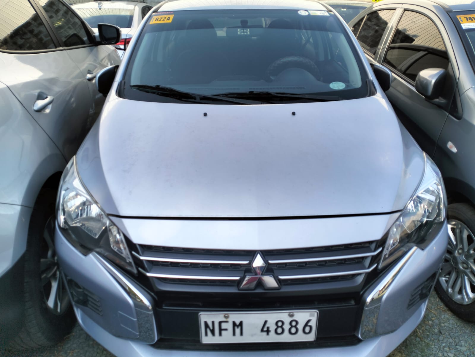 2024 Mitsubishi Mirage