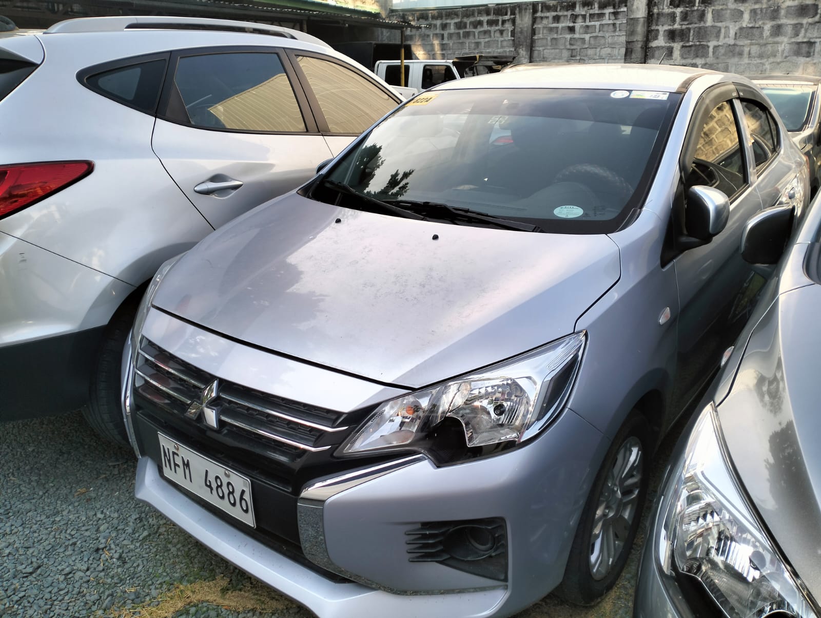 2024 Mitsubishi Mirage photo 3