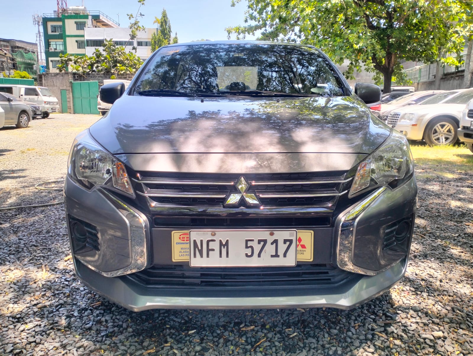 2024 Mitsubishi Mirage