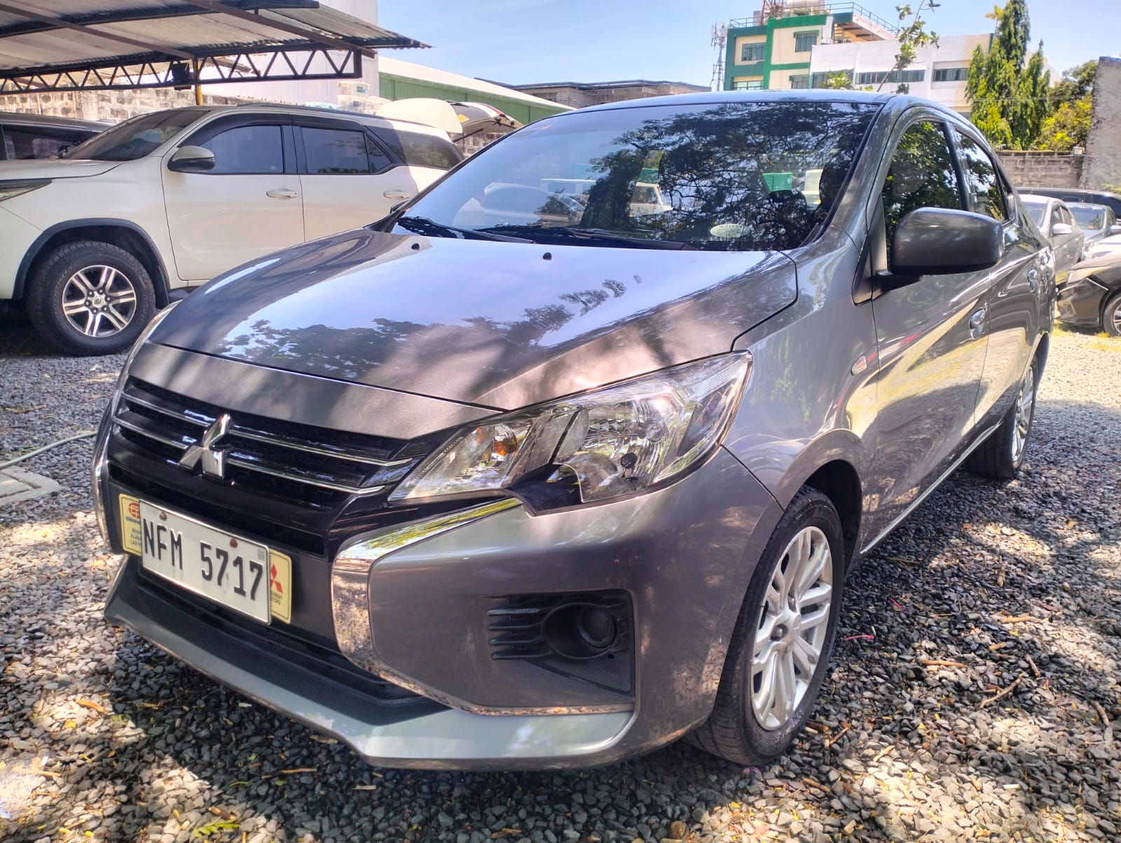2024 Mitsubishi Mirage photo 3