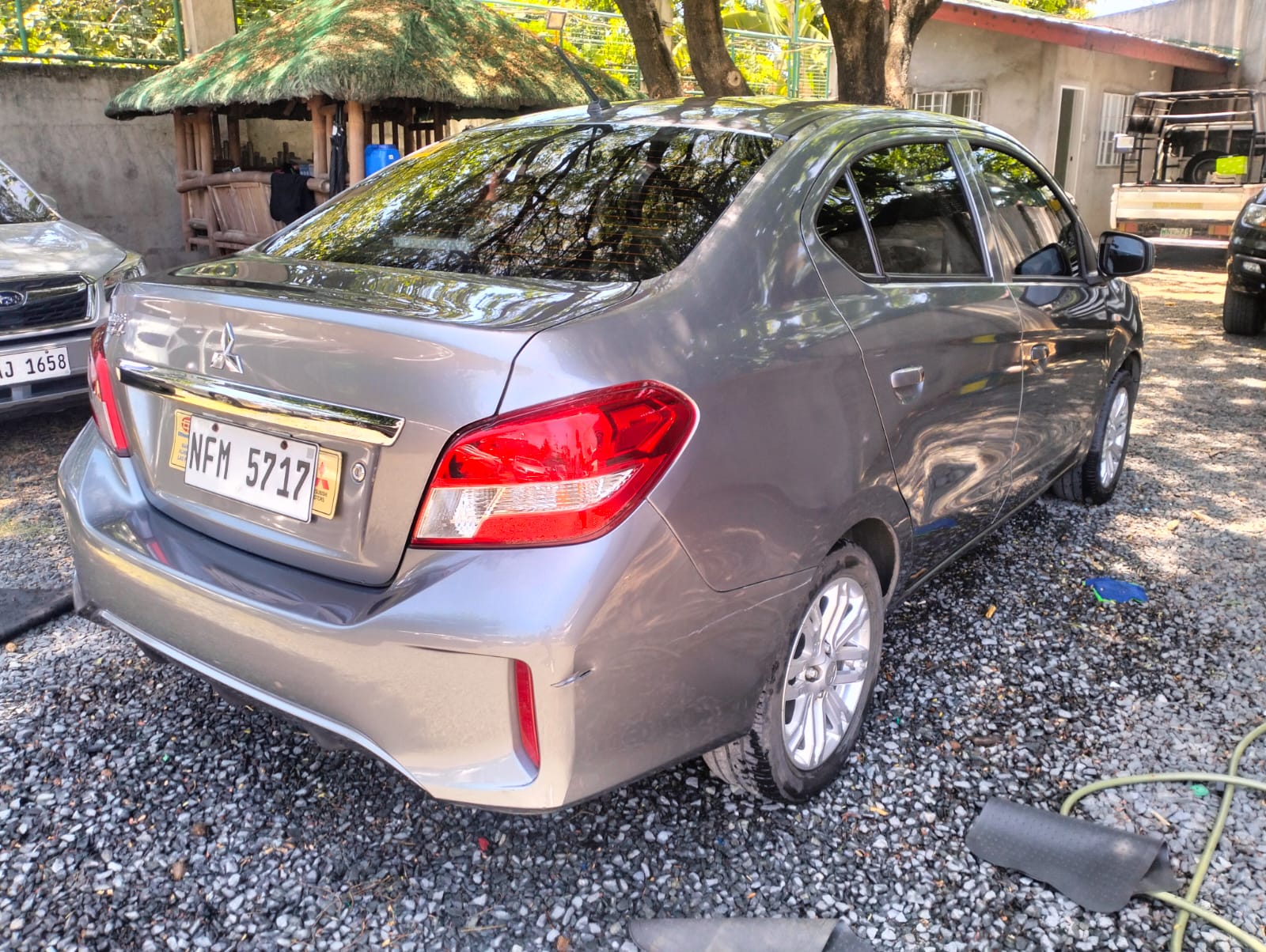2024 Mitsubishi Mirage photo 5