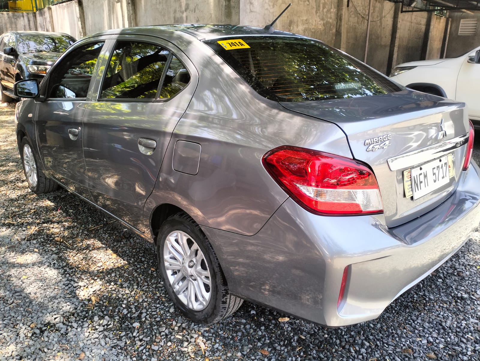 2024 Mitsubishi Mirage photo 6