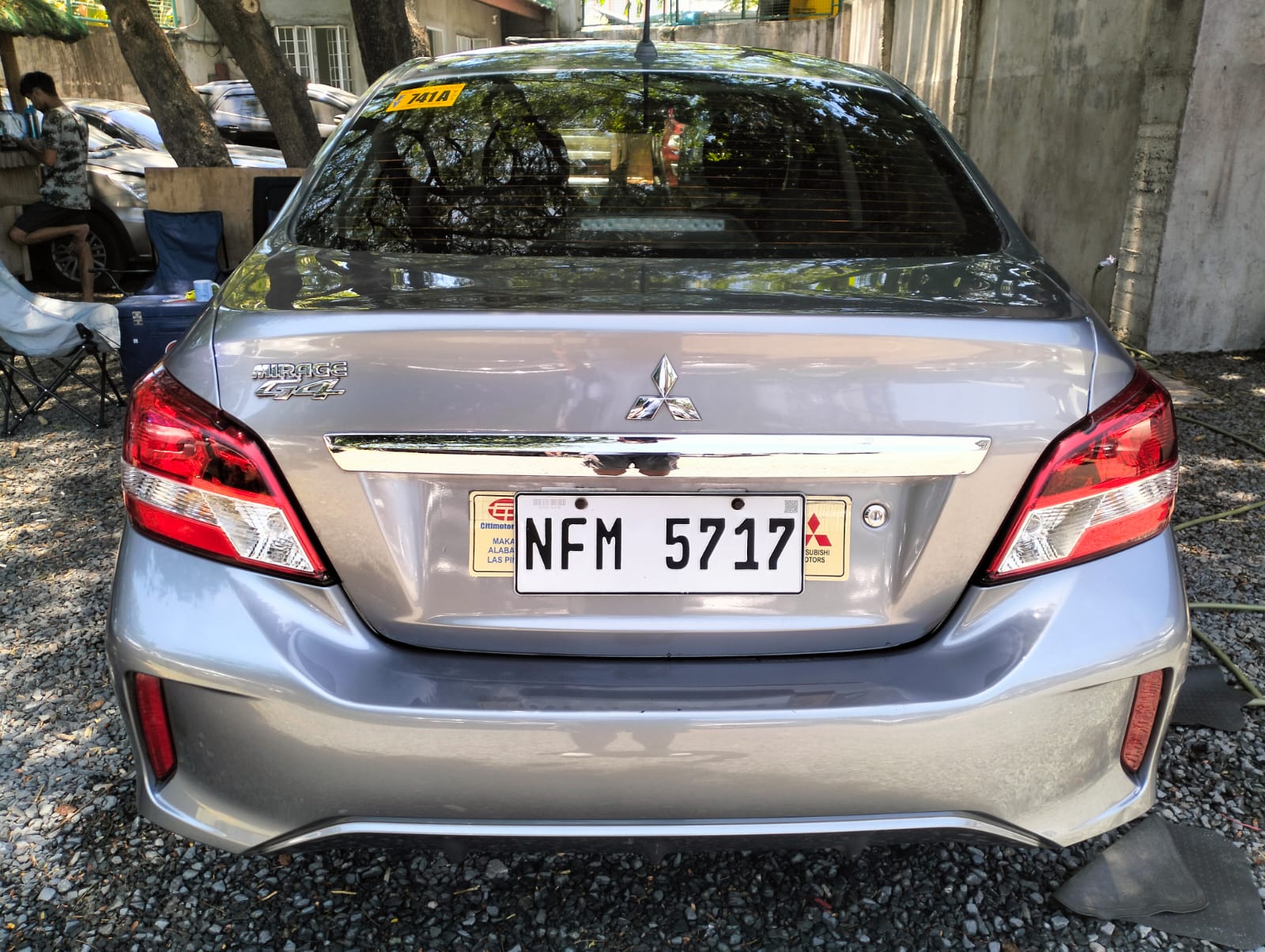 2024 Mitsubishi Mirage photo 7
