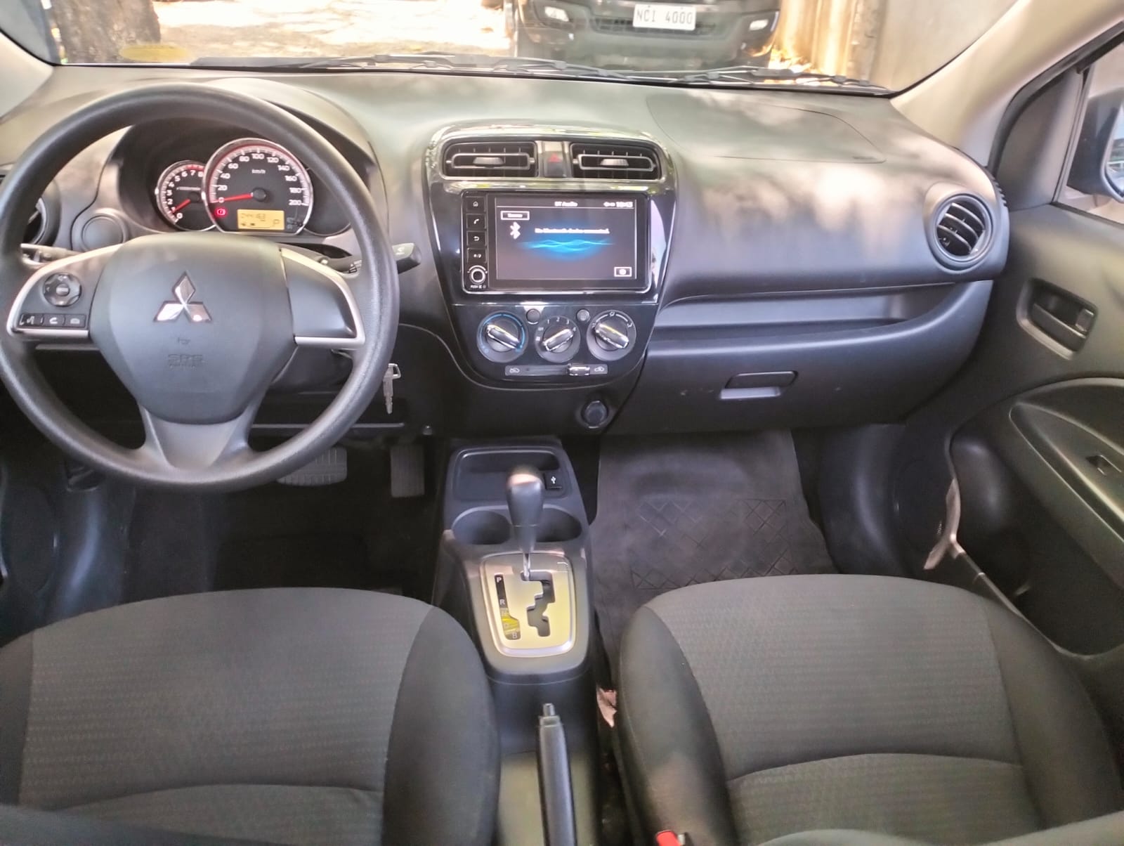 2024 Mitsubishi Mirage photo 10