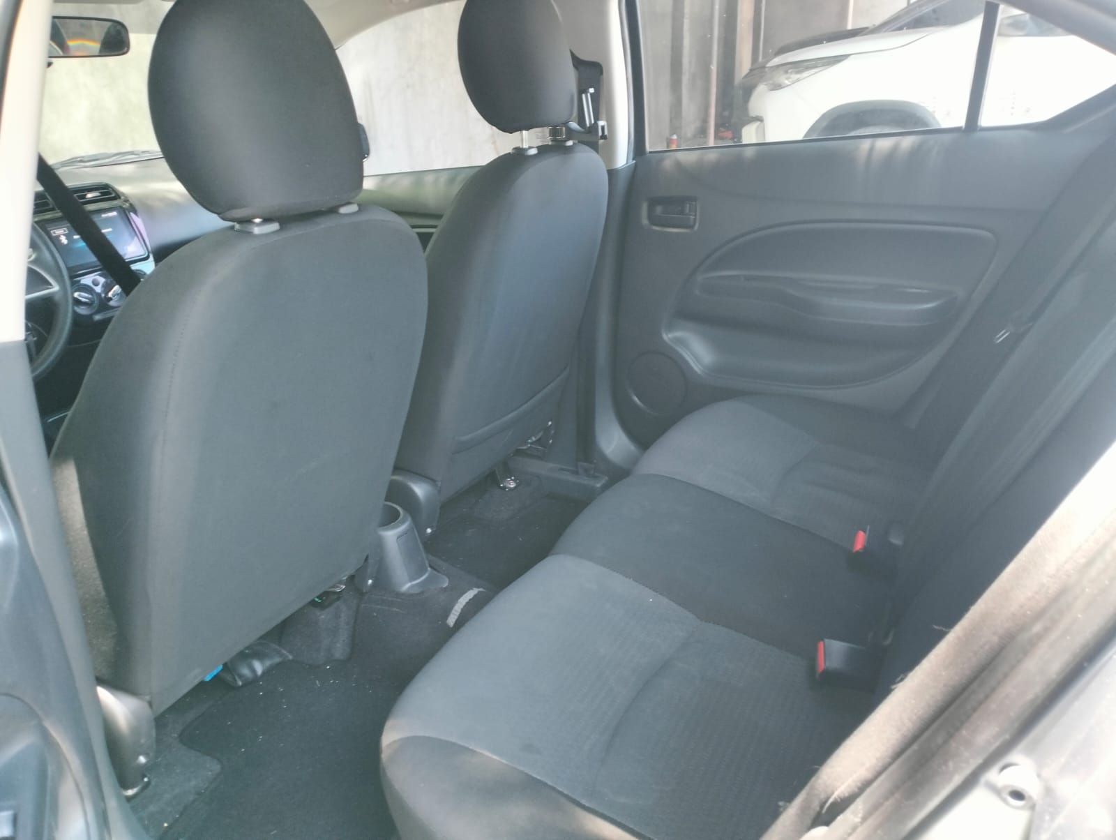 2024 Mitsubishi Mirage photo 11