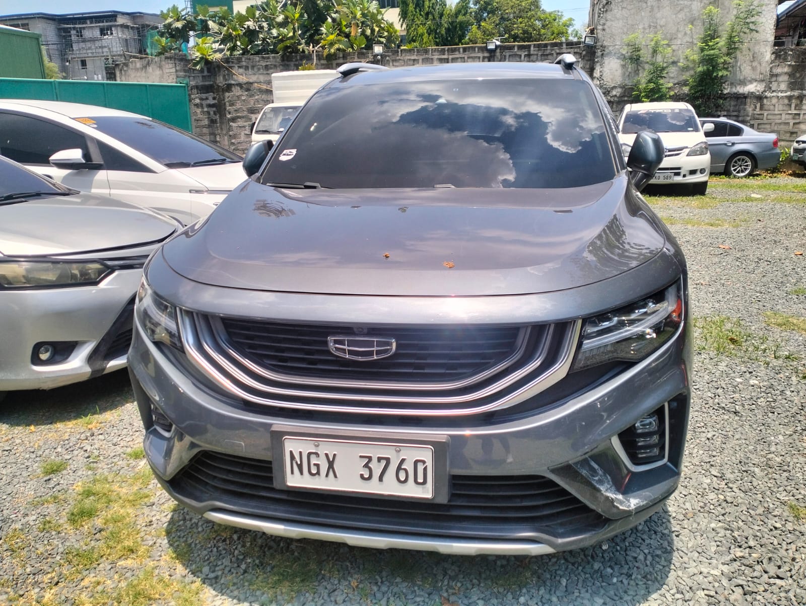 2022 Geely Okavango photo 3