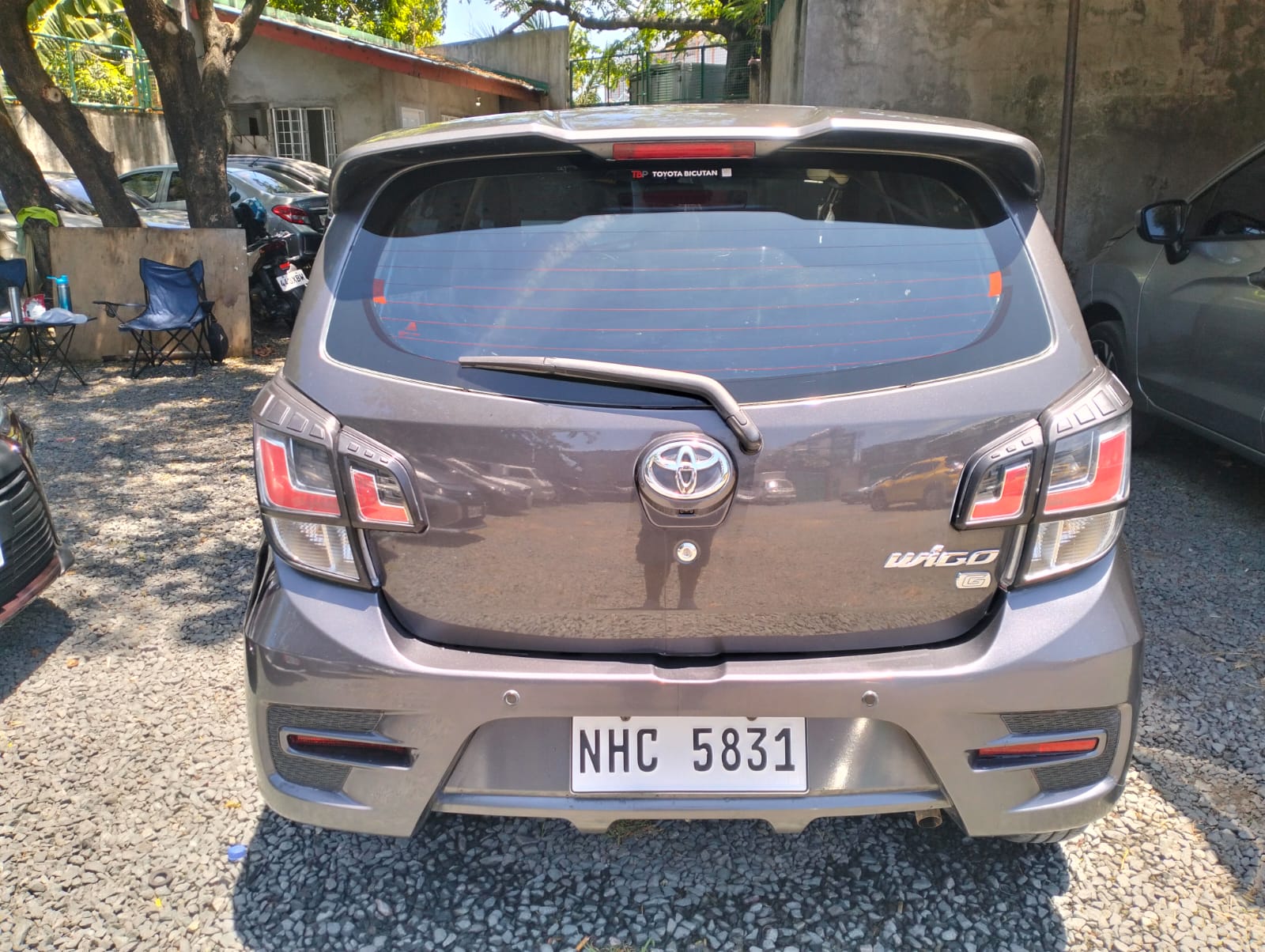 2023 Toyota Wigo