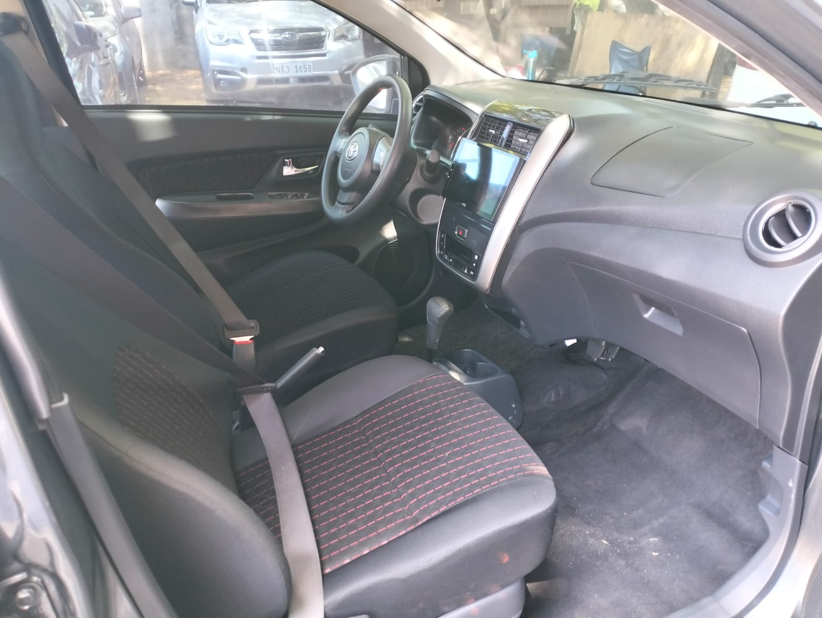 2023 Toyota Wigo photo 6