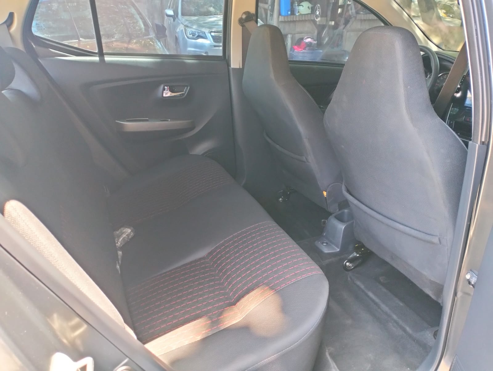 2023 Toyota Wigo photo 9