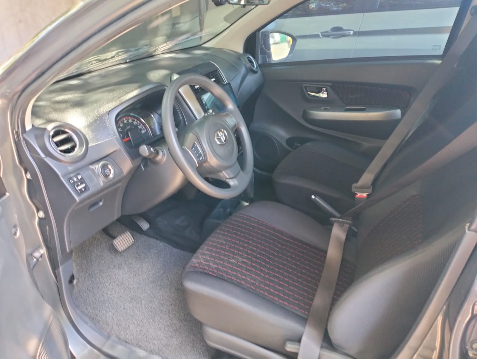 2023 Toyota Wigo photo 14