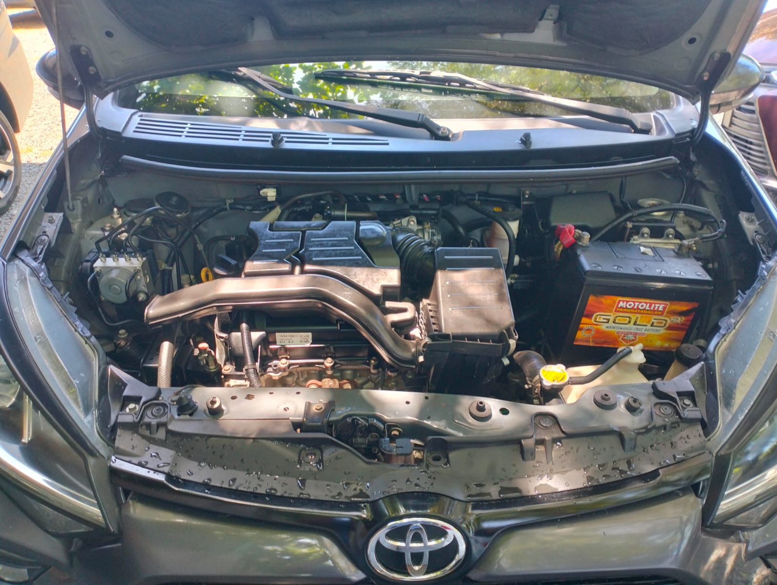 2023 Toyota Wigo photo 16
