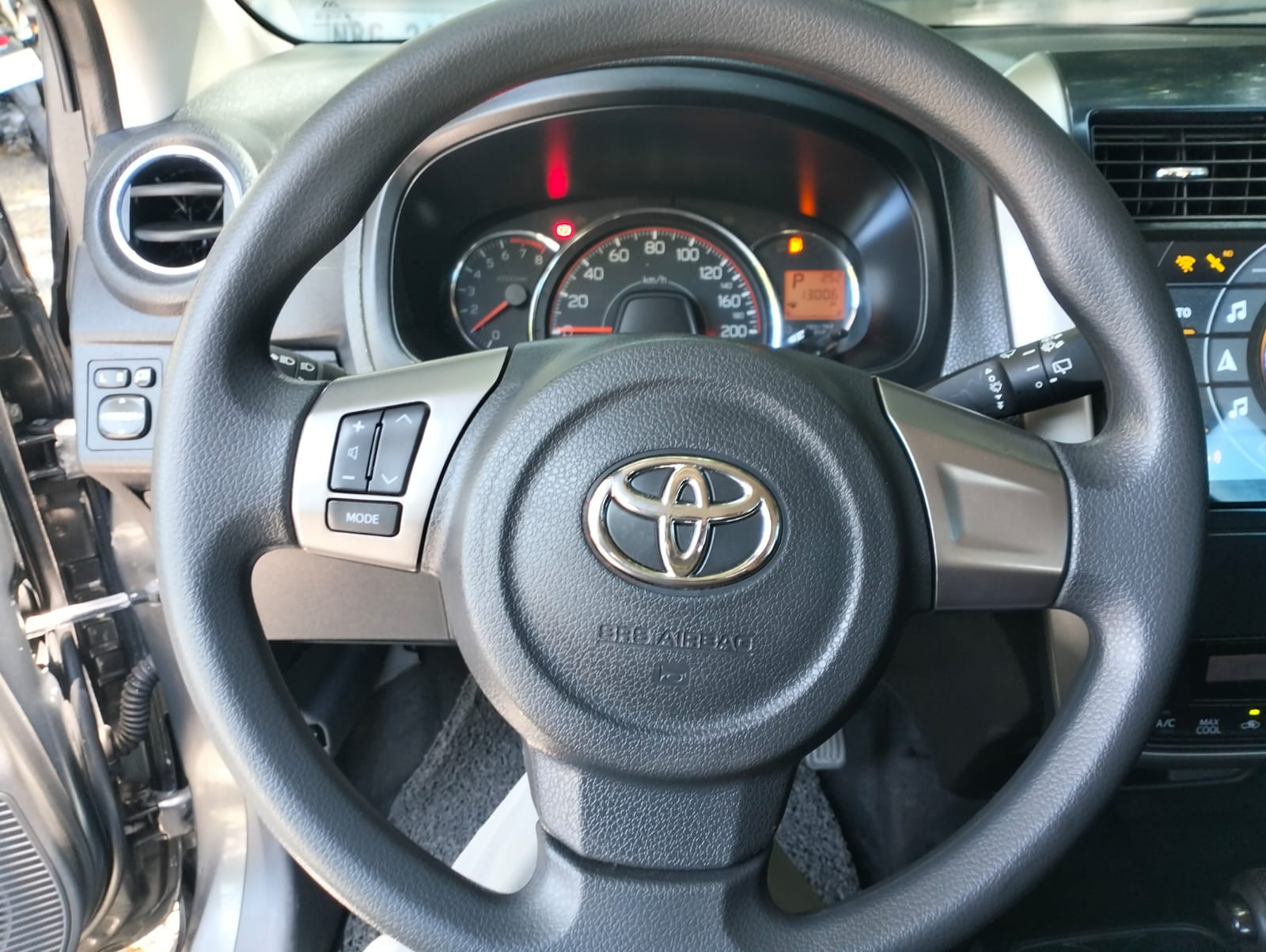 2023 Toyota Wigo photo 29
