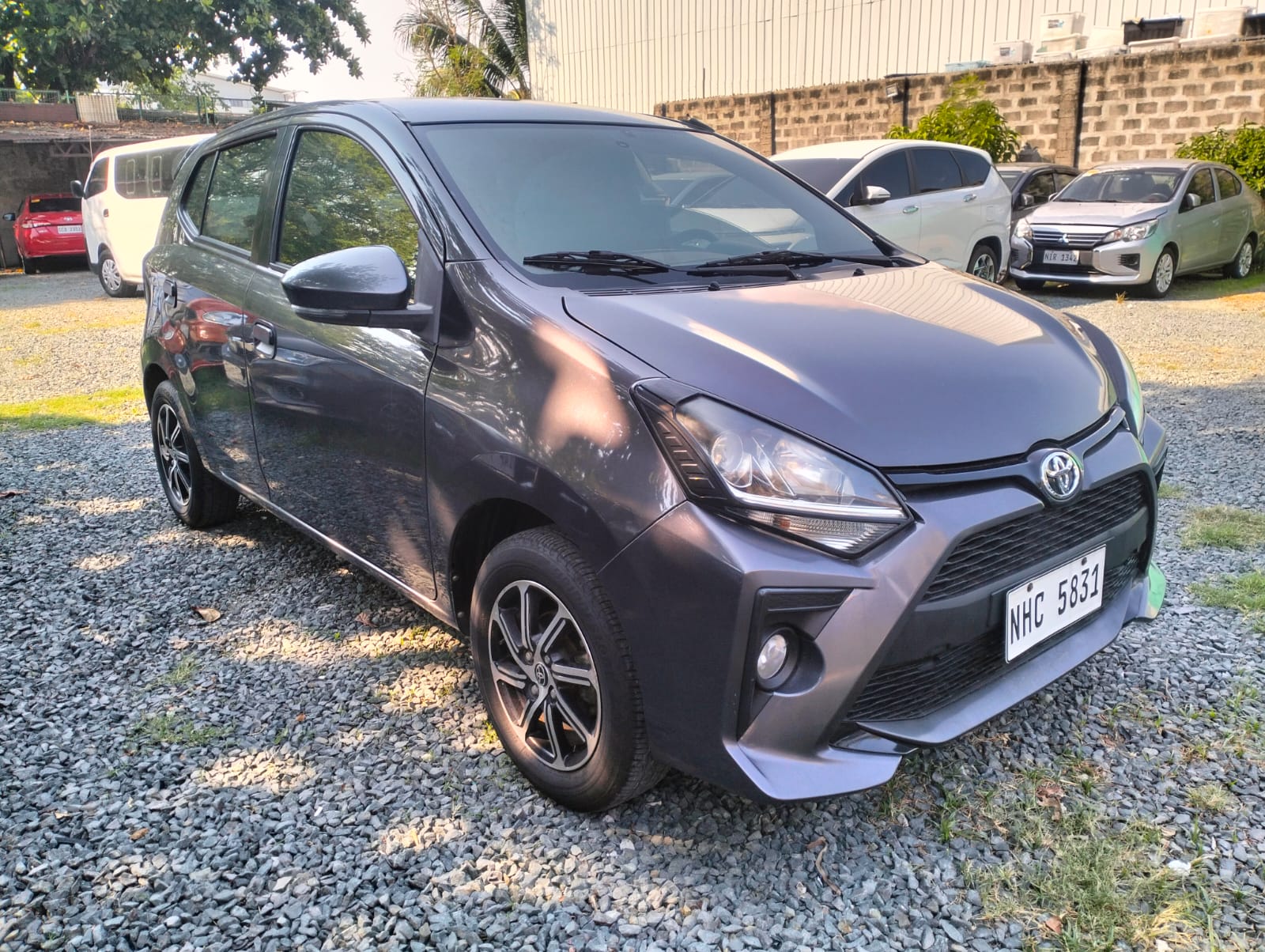 2023 Toyota Wigo photo 34