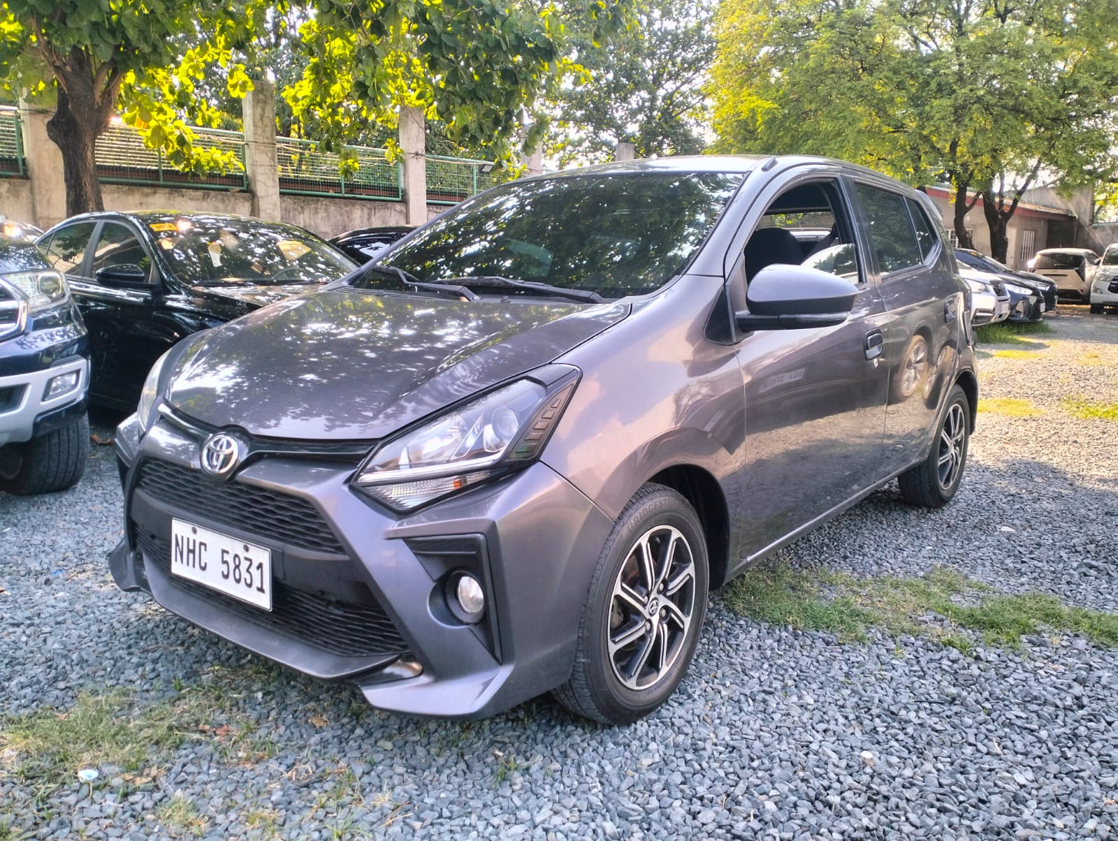 2023 Toyota Wigo photo 35