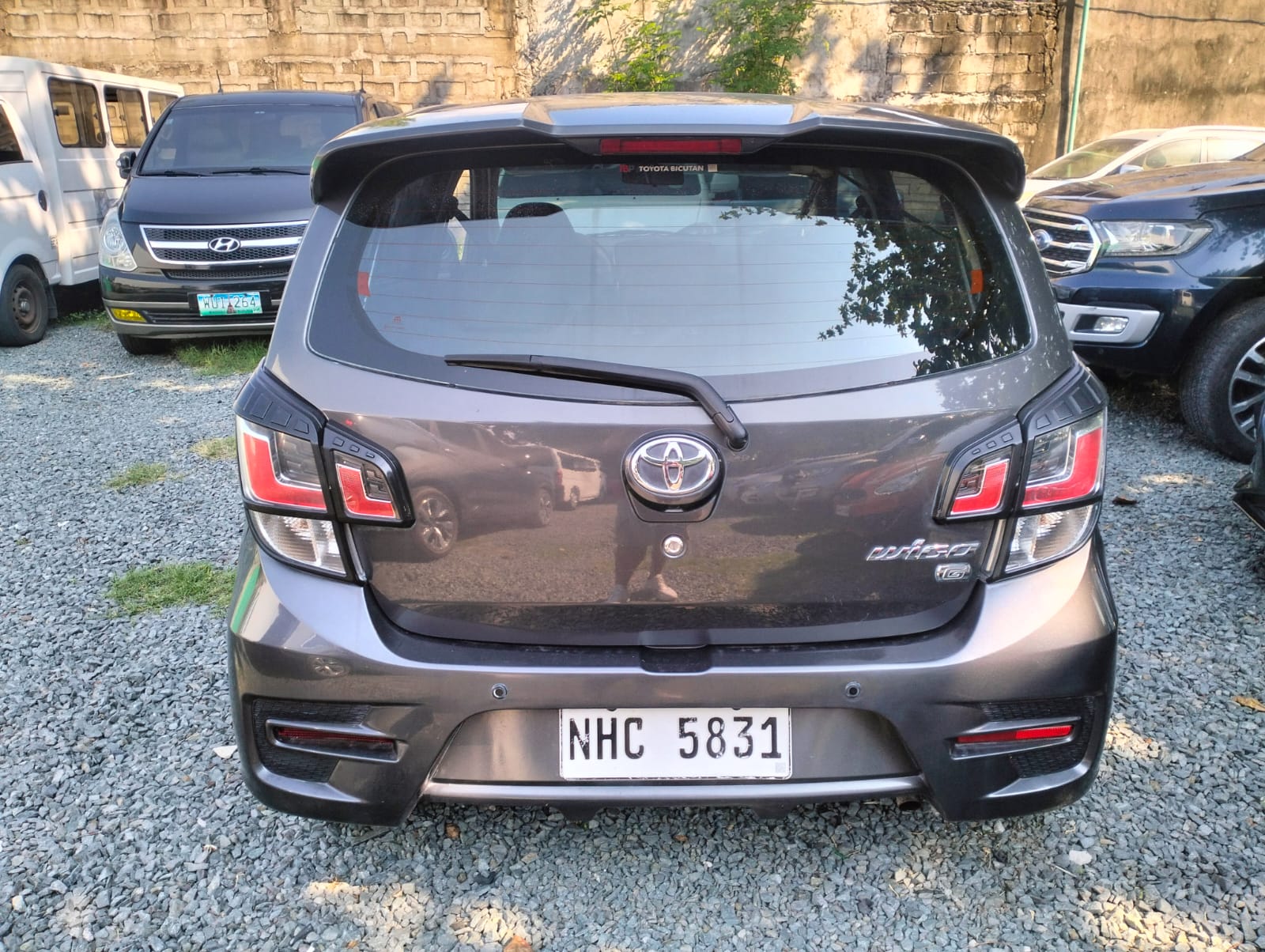 2023 Toyota Wigo photo 36