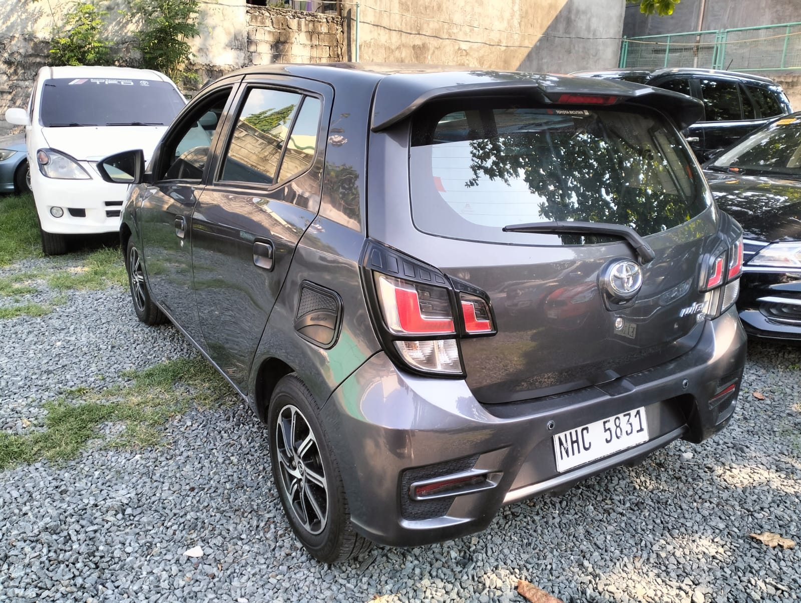 2023 Toyota Wigo photo 37