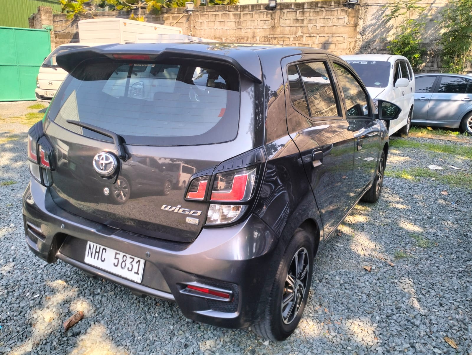 2023 Toyota Wigo photo 38