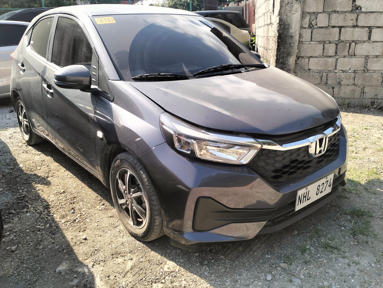 2023 Honda Brio photo 2