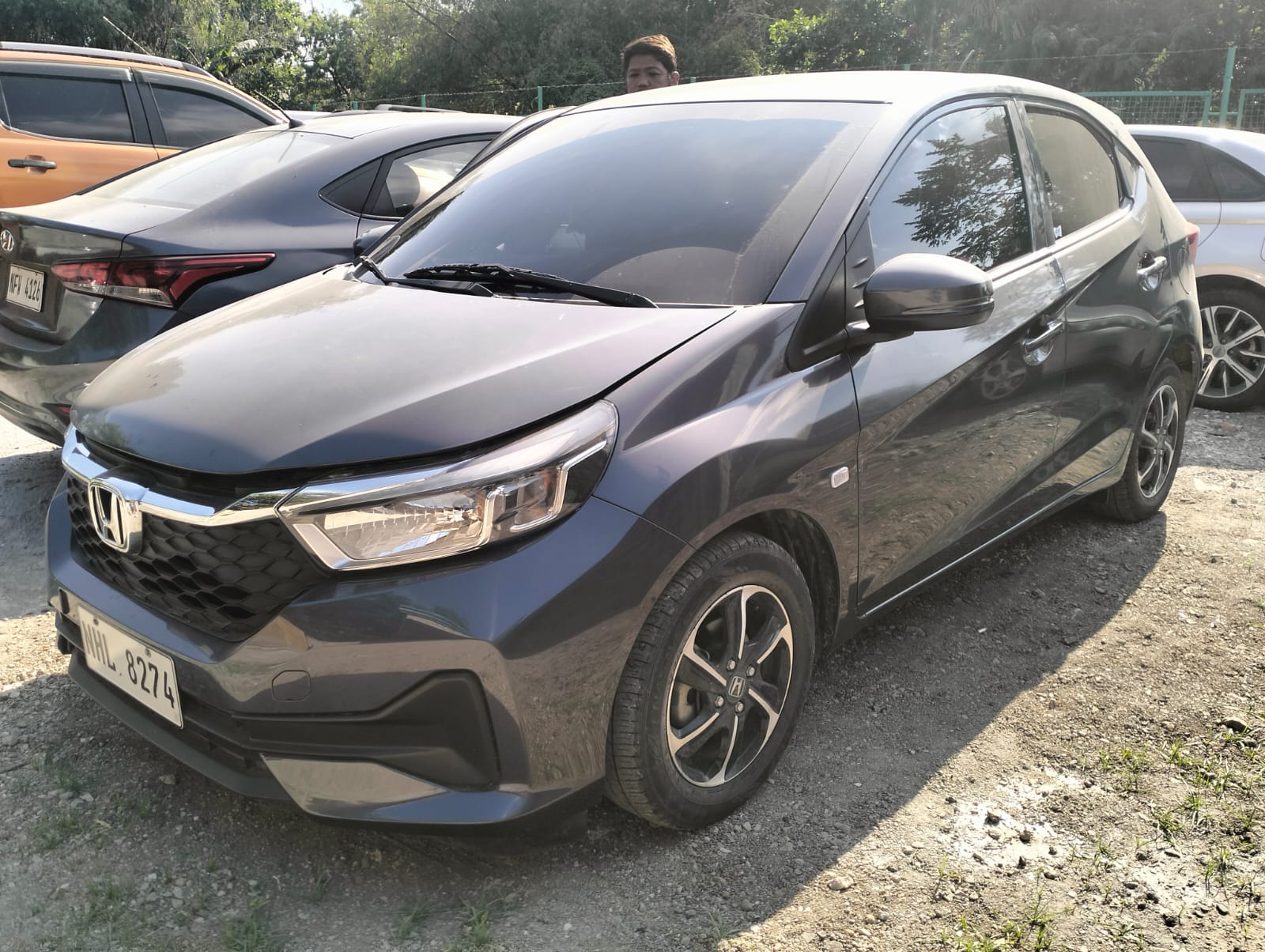 2023 Honda Brio photo 3