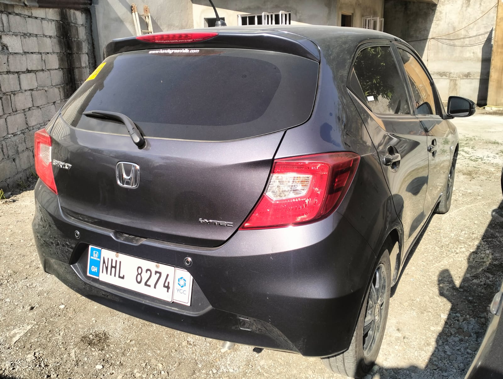 2023 Honda Brio photo 4