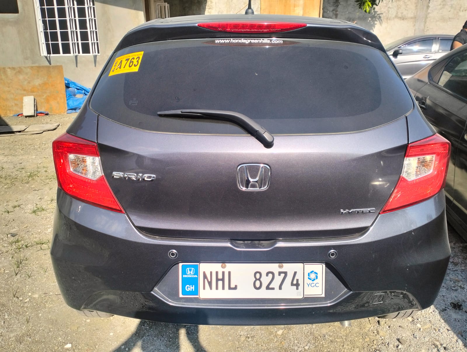 2023 Honda Brio photo 5
