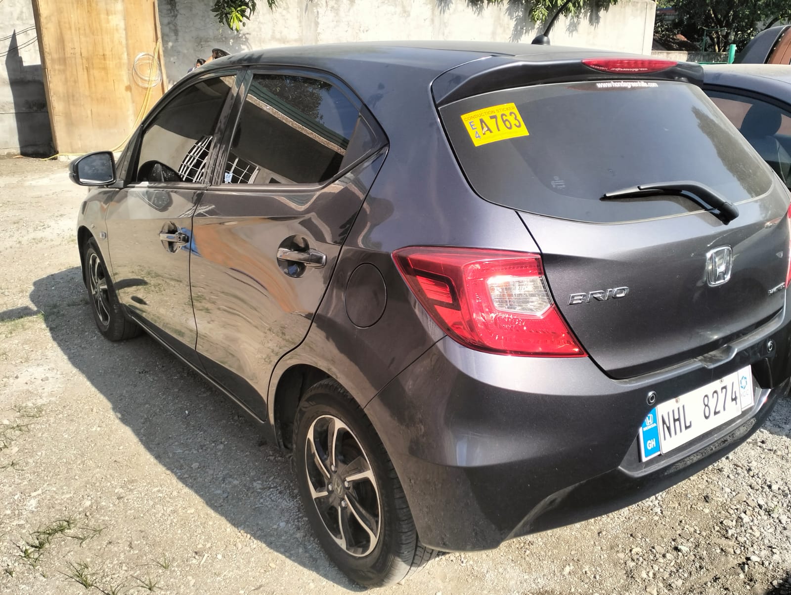 2023 Honda Brio photo 6