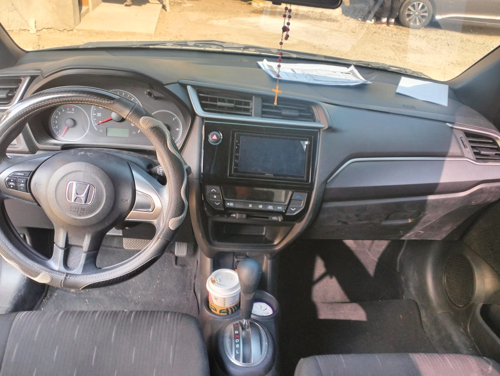2023 Honda Brio photo 7
