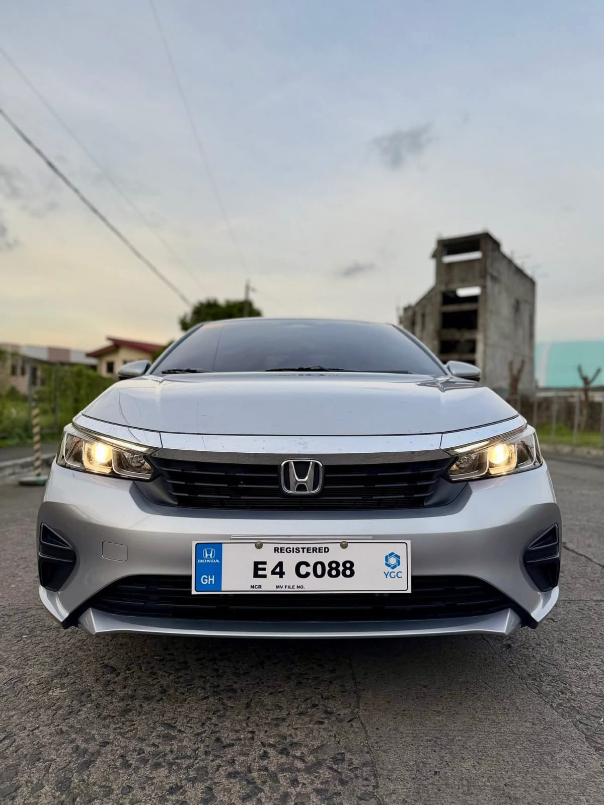 2024 Honda City photo 2