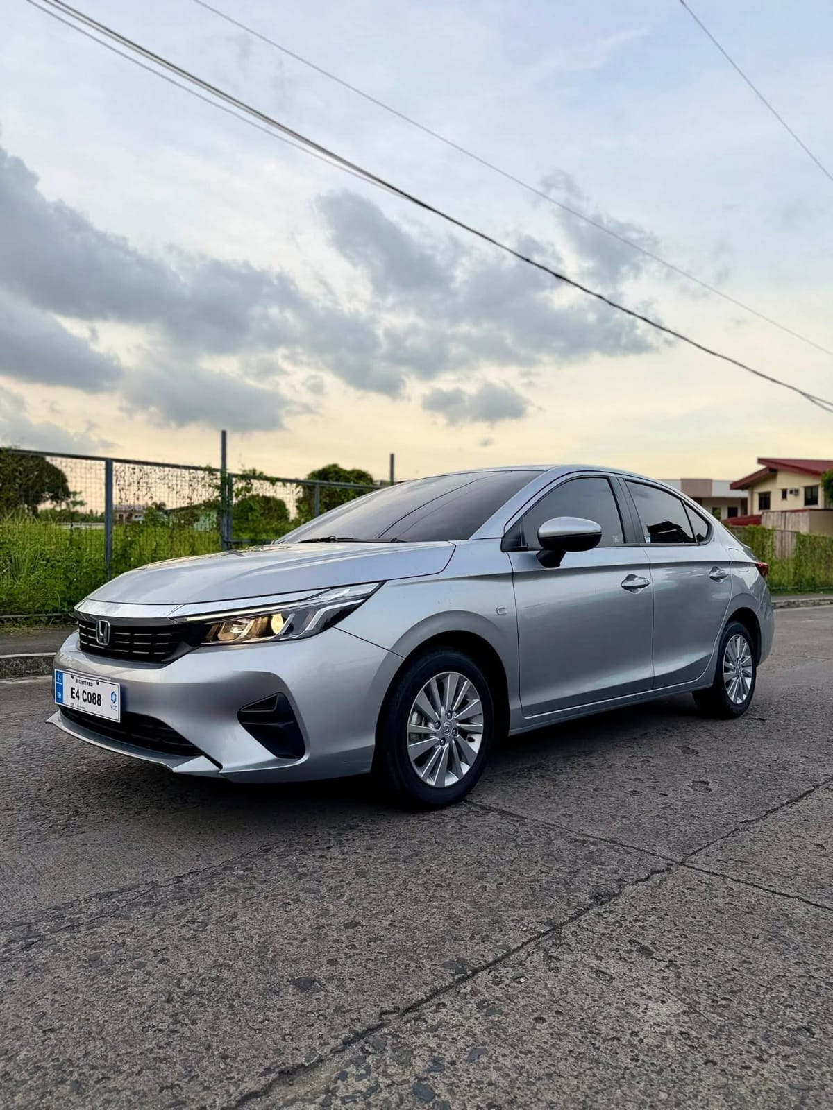 2024 Honda City photo 3