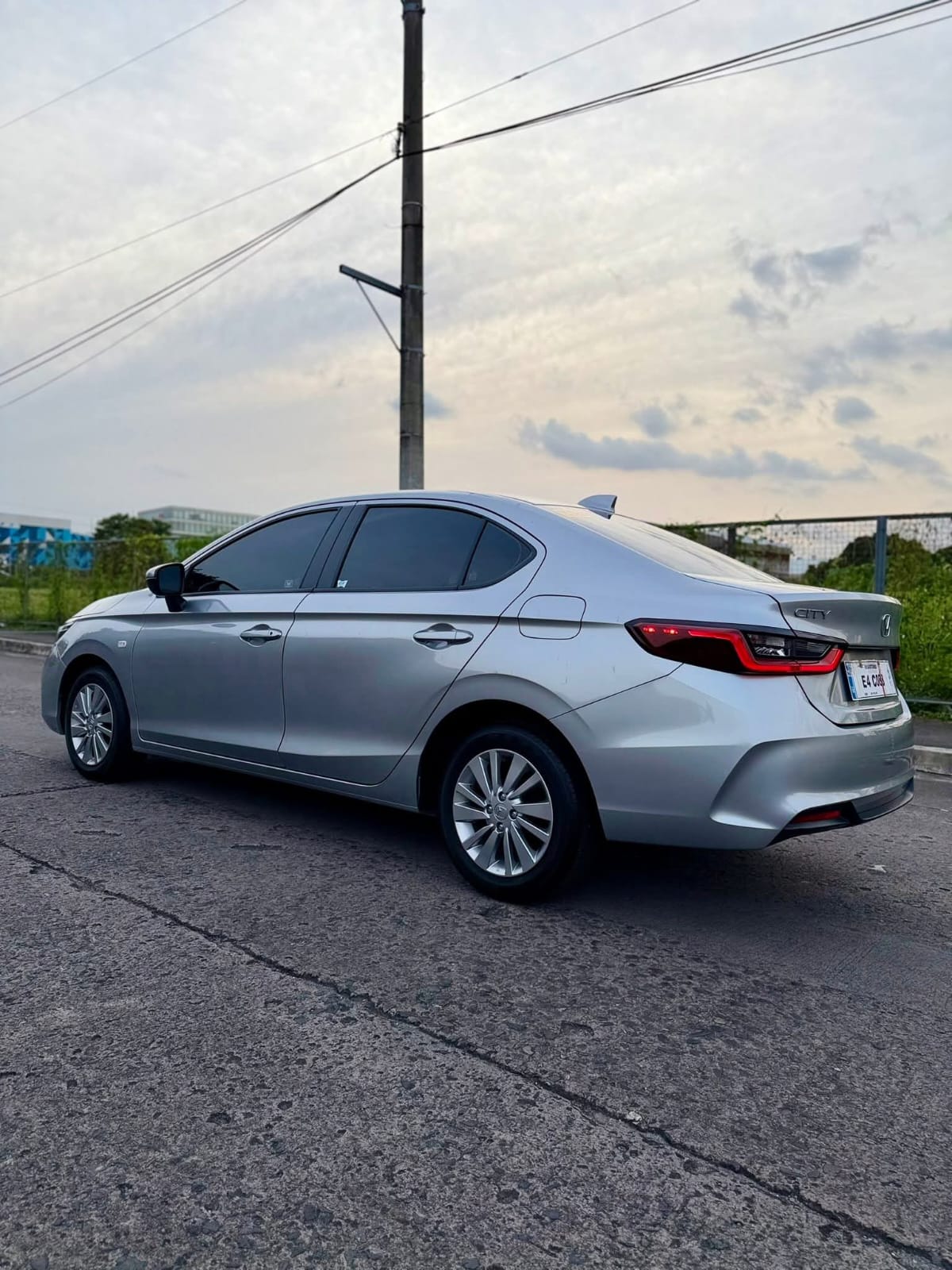 2024 Honda City photo 6