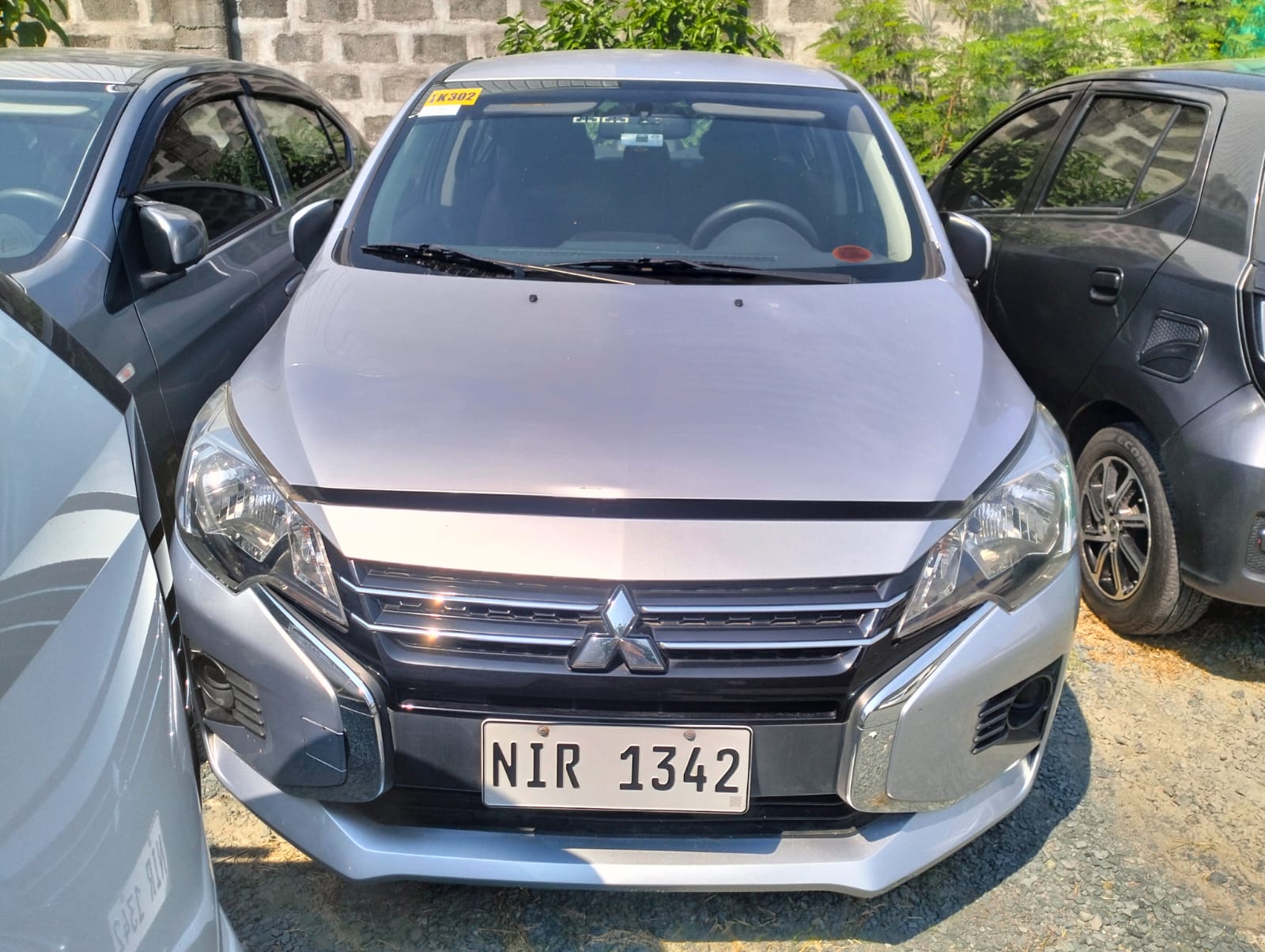 2023 Mitsubishi Mirage