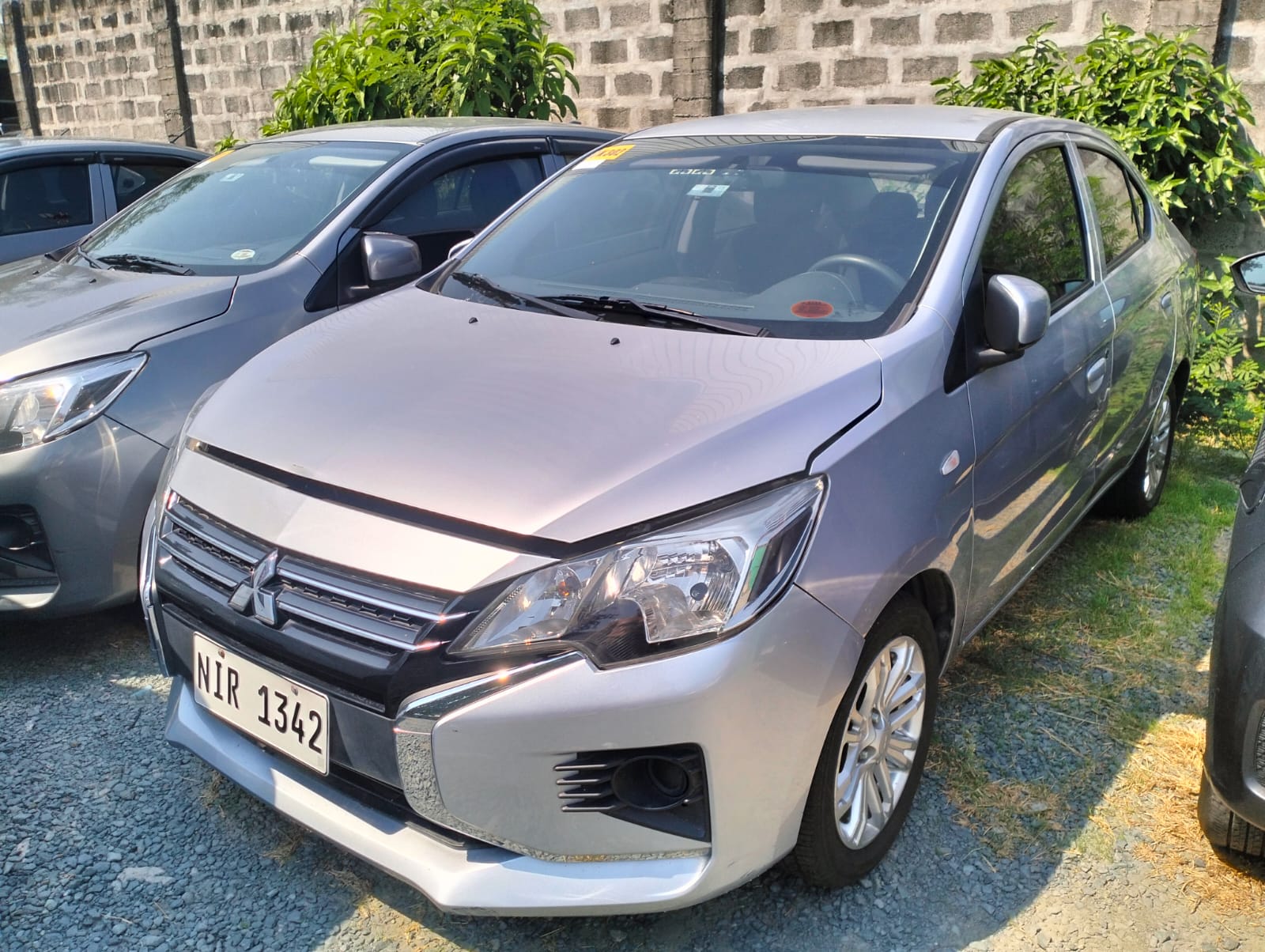2023 Mitsubishi Mirage photo 3