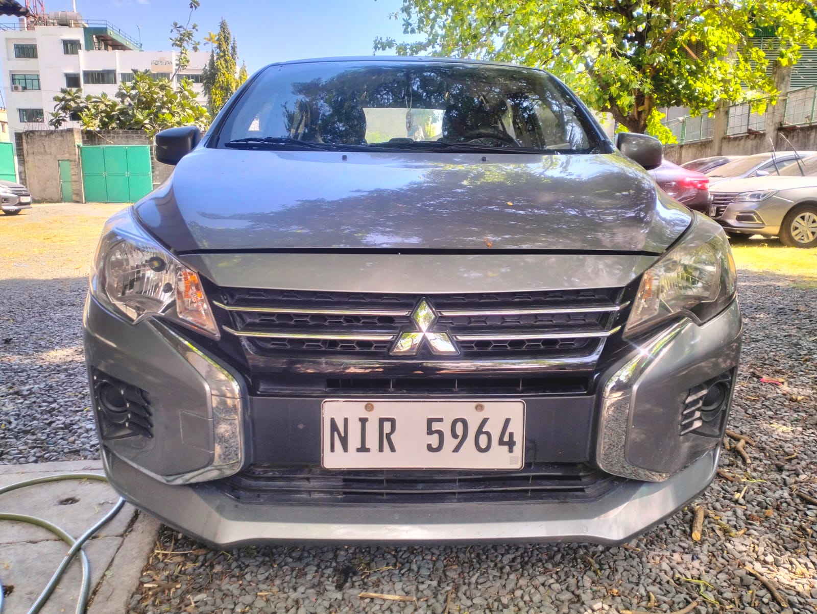 2023 Mitsubishi Mirage