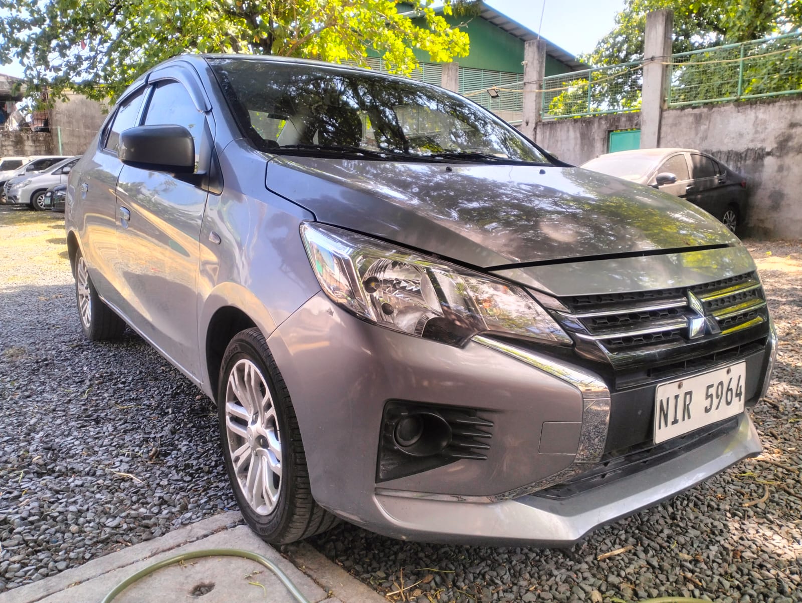 2023 Mitsubishi Mirage photo 3