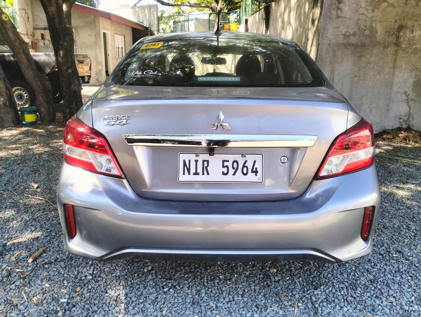 2023 Mitsubishi Mirage photo 5