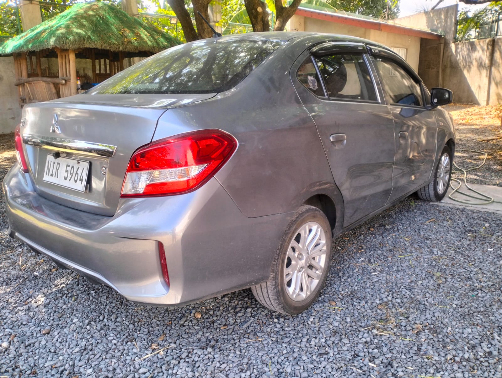 2023 Mitsubishi Mirage photo 6
