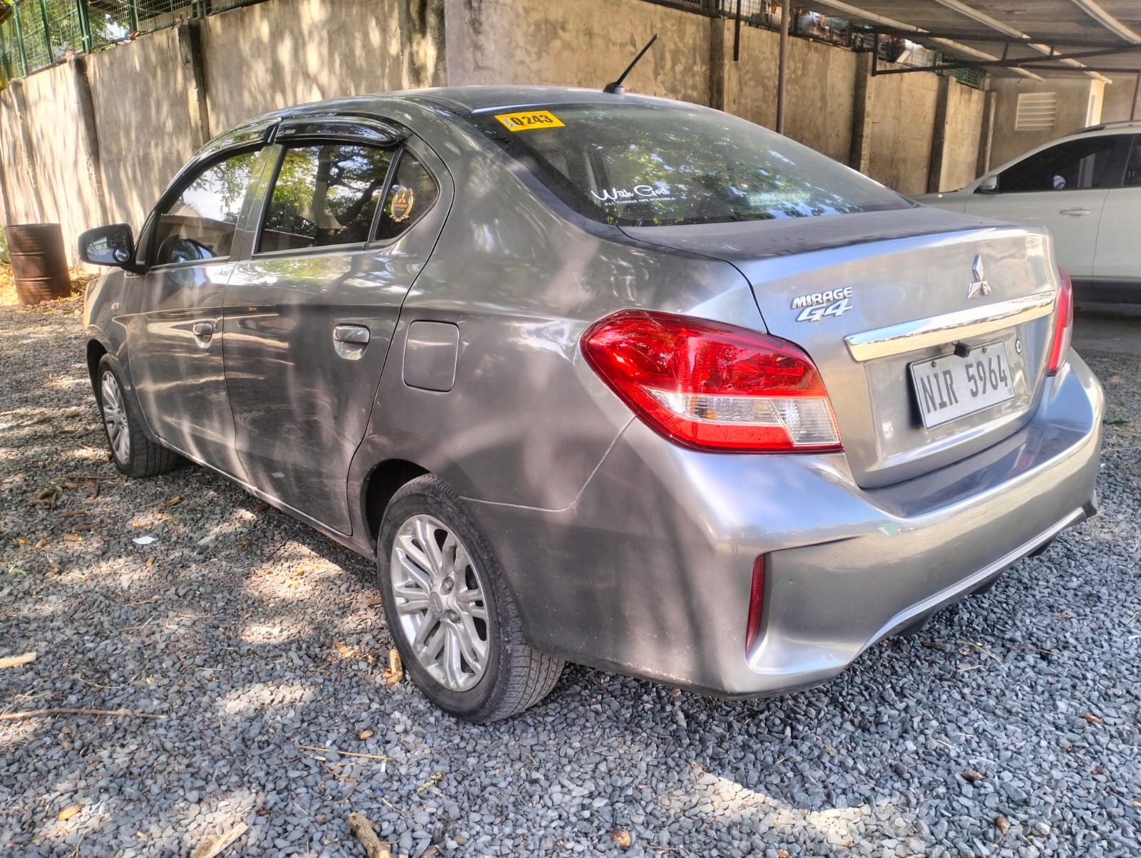 2023 Mitsubishi Mirage photo 9