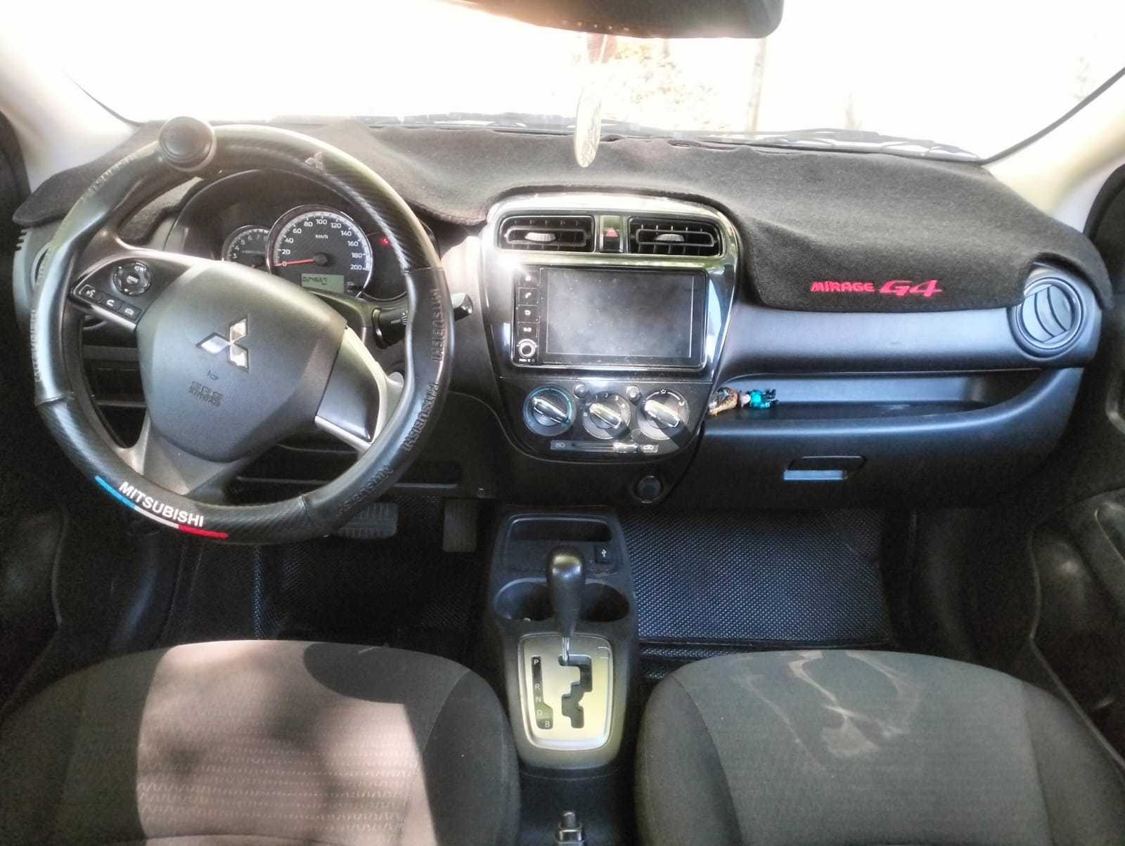 2023 Mitsubishi Mirage photo 11