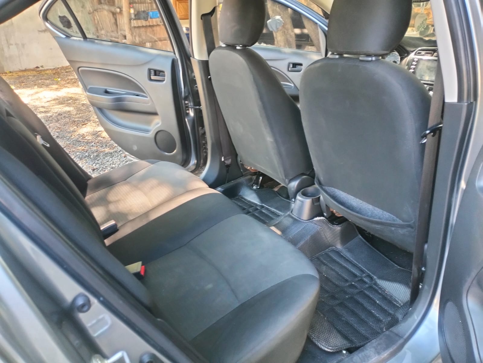 2023 Mitsubishi Mirage photo 13
