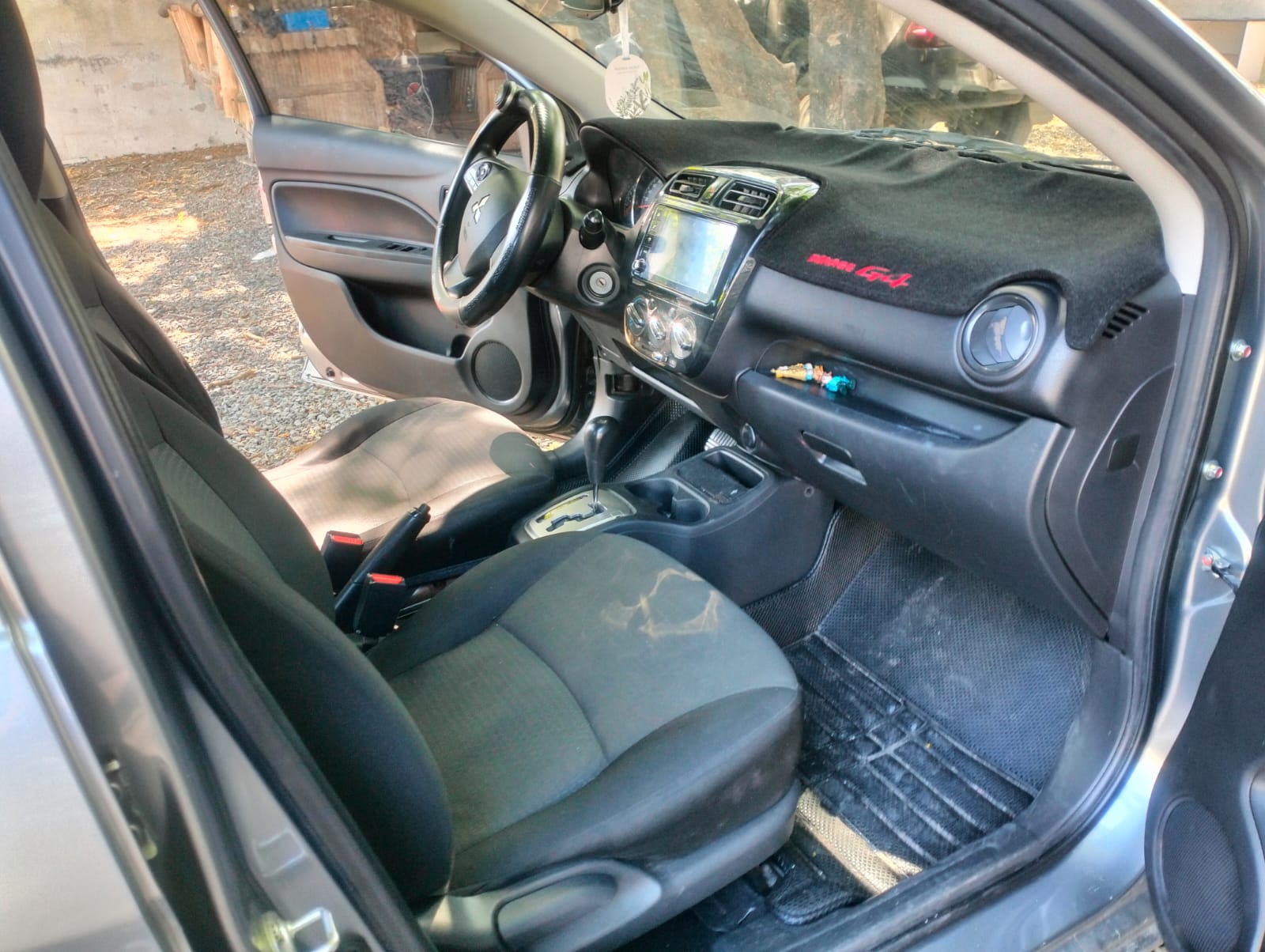 2023 Mitsubishi Mirage photo 14