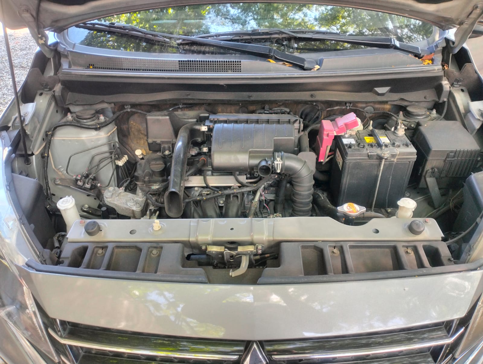 2023 Mitsubishi Mirage photo 21