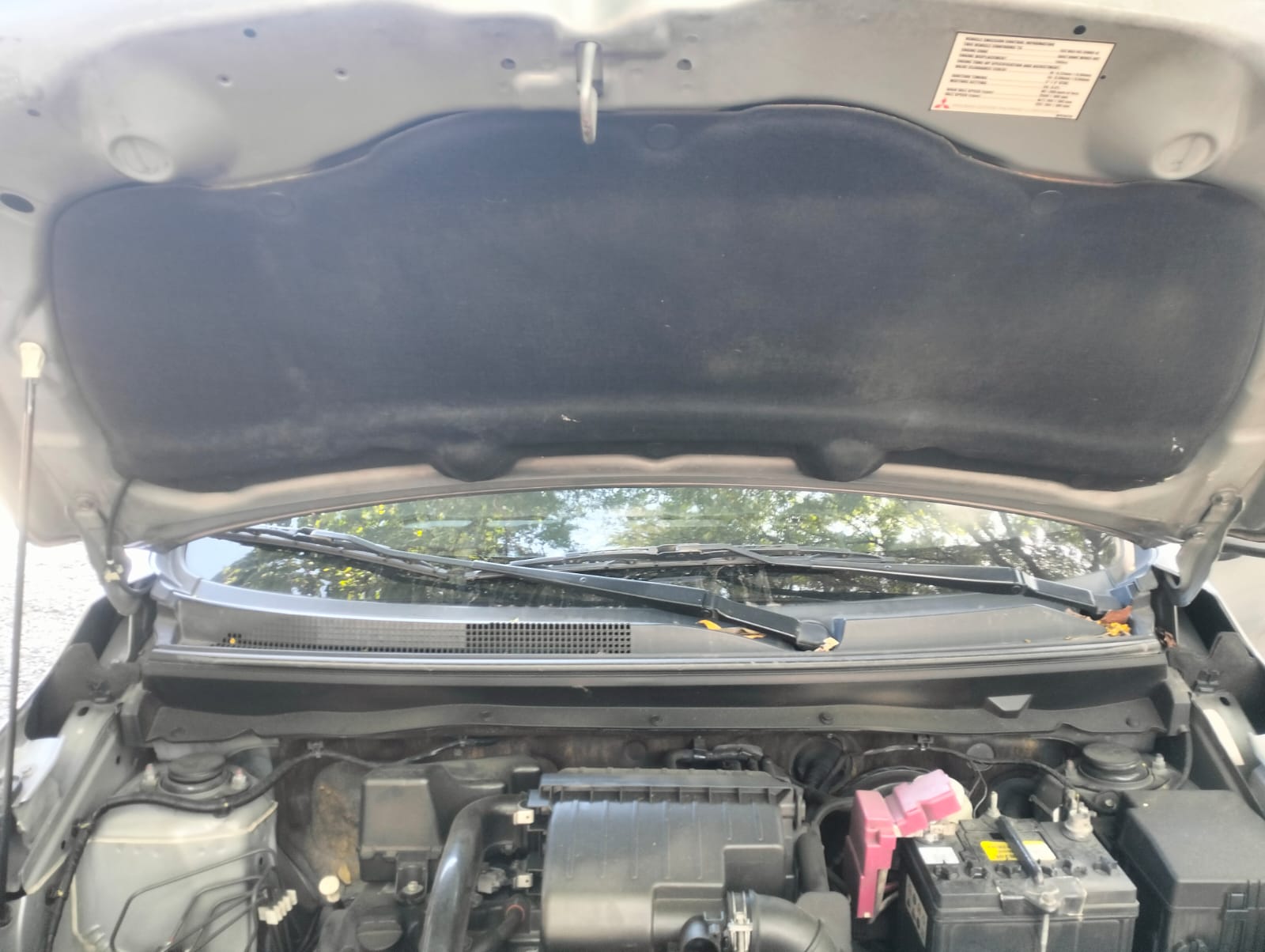 2023 Mitsubishi Mirage photo 22